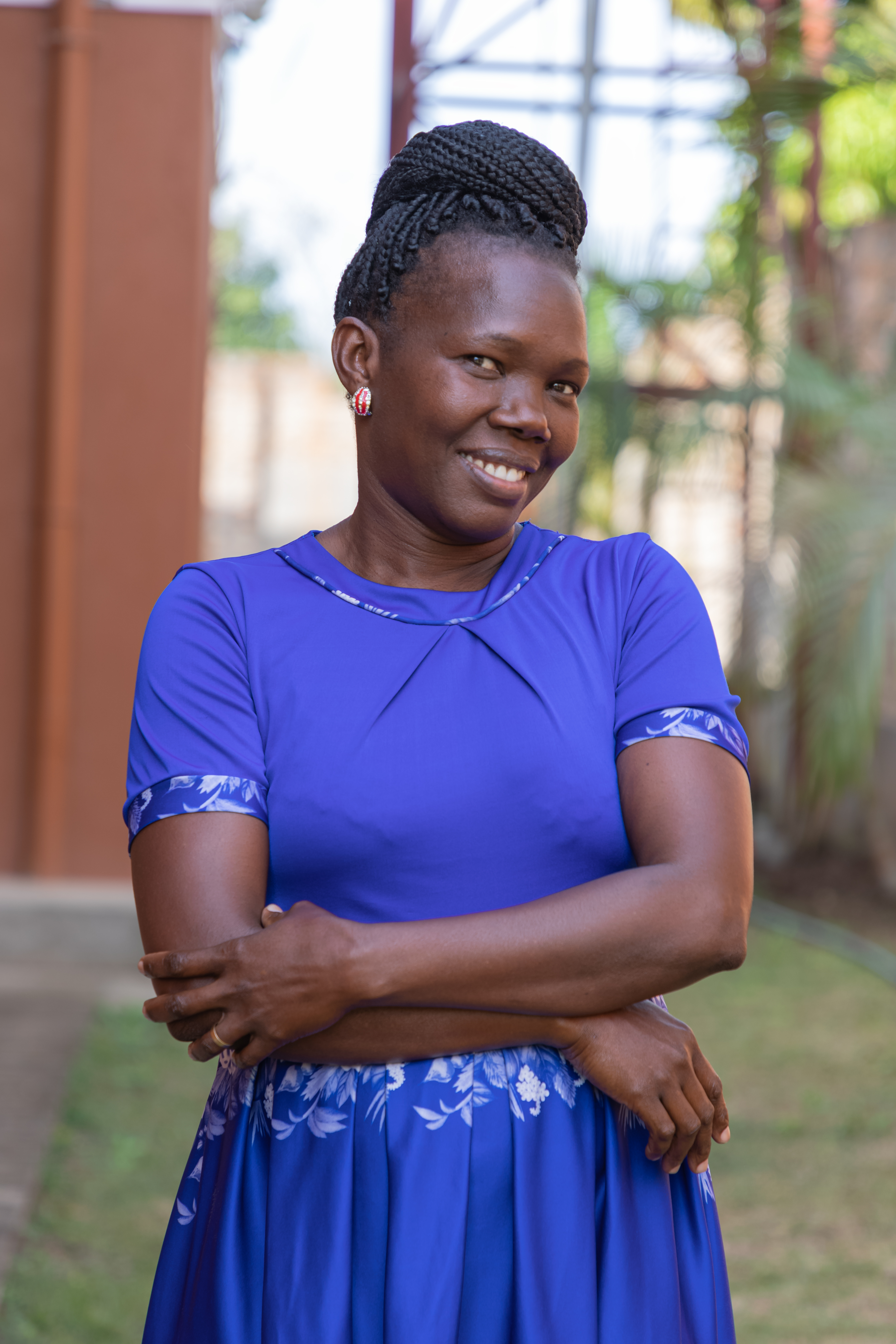 Aguti Grace