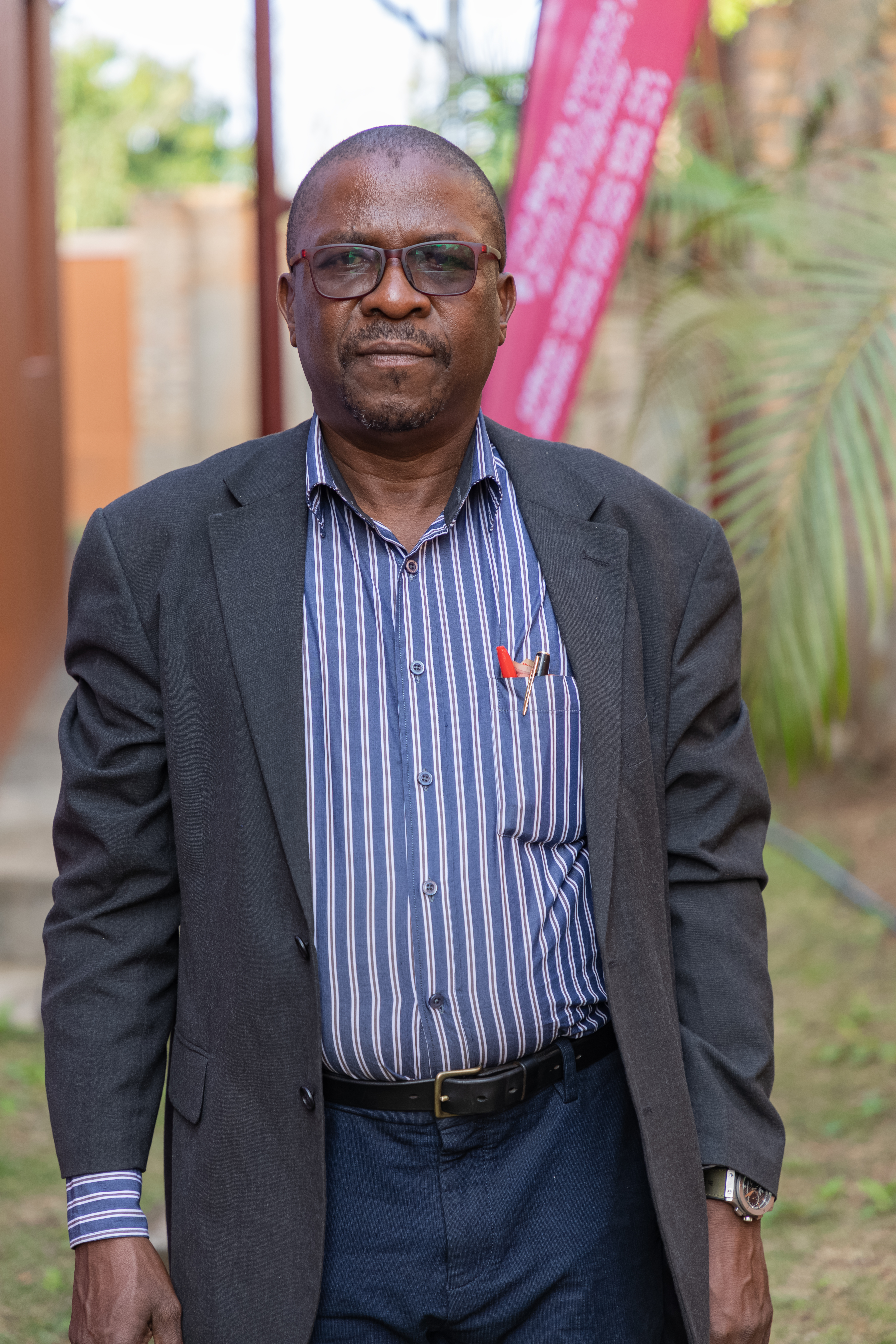 James Kimera Ssekiwanuka