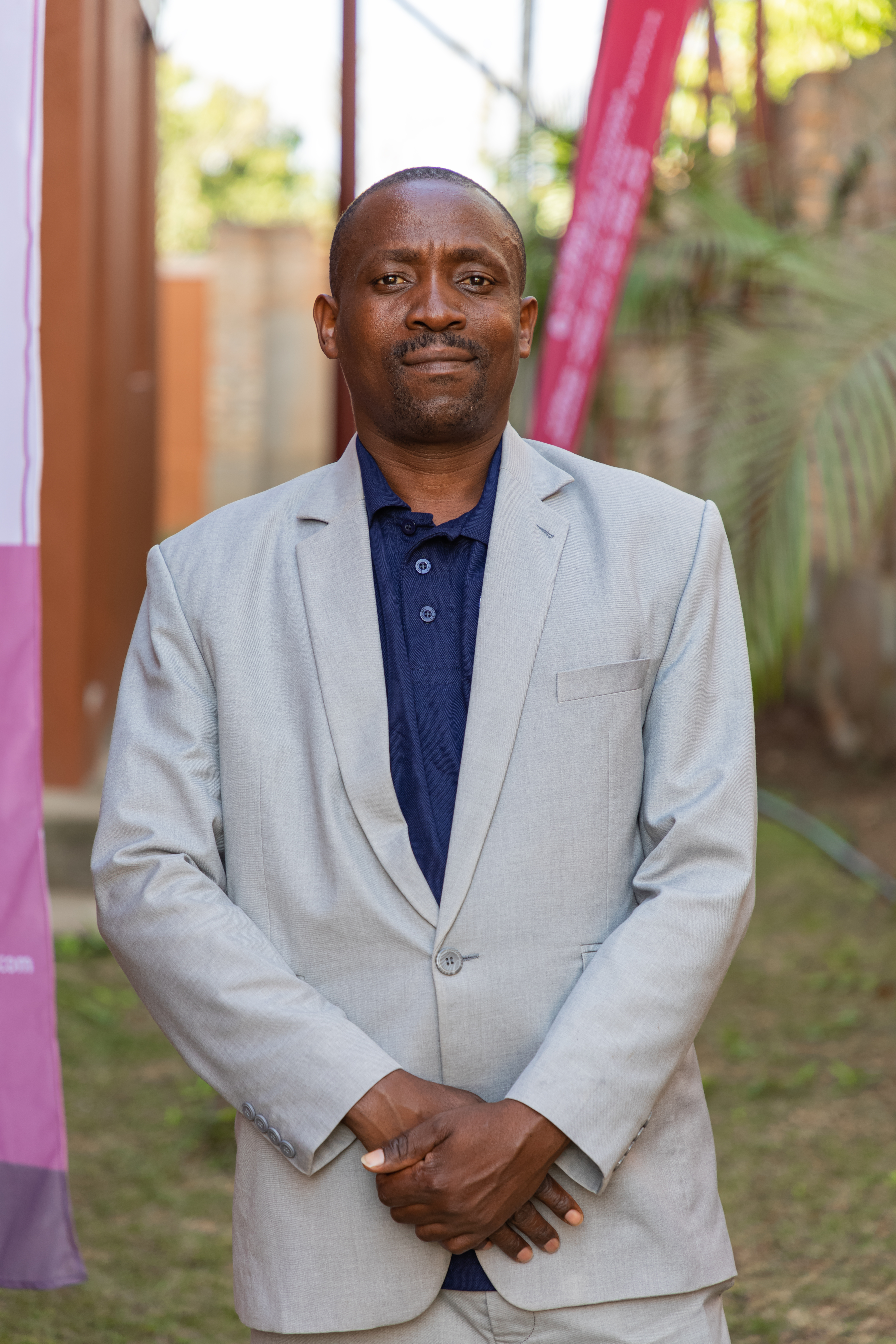 Pr John Bosco Nabaasa