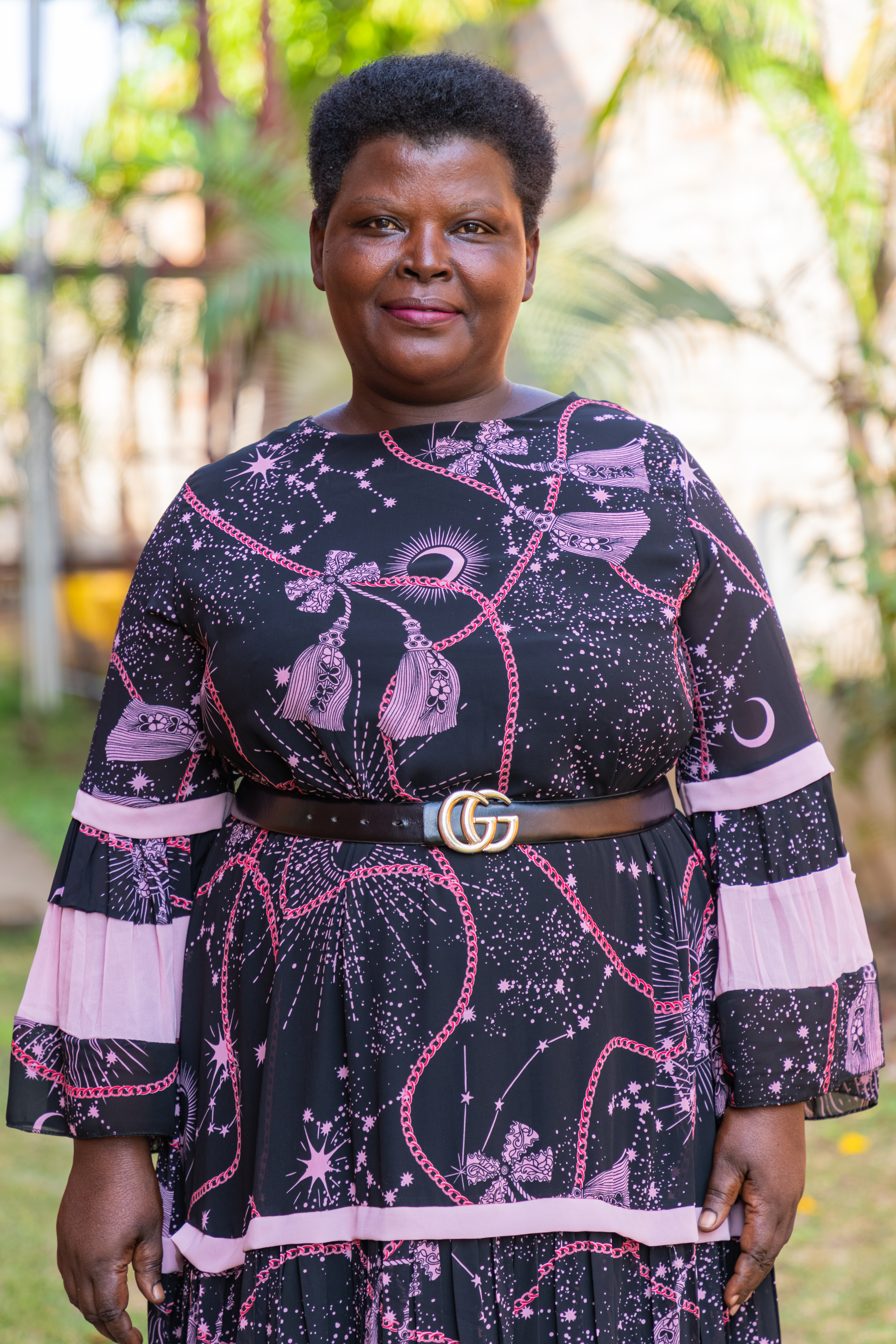 Pr Margret Nalugona