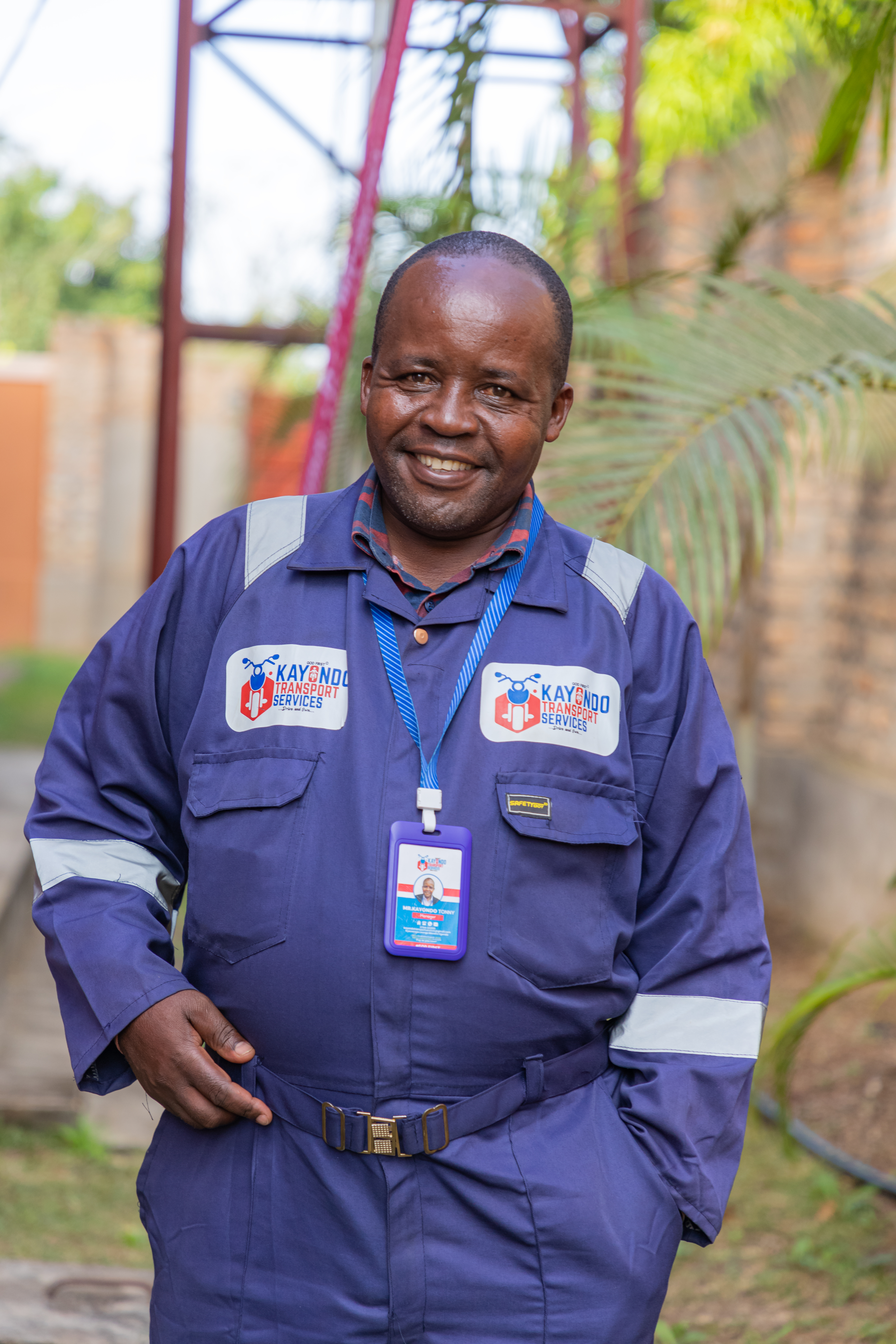 Pr Tonny Kayondo