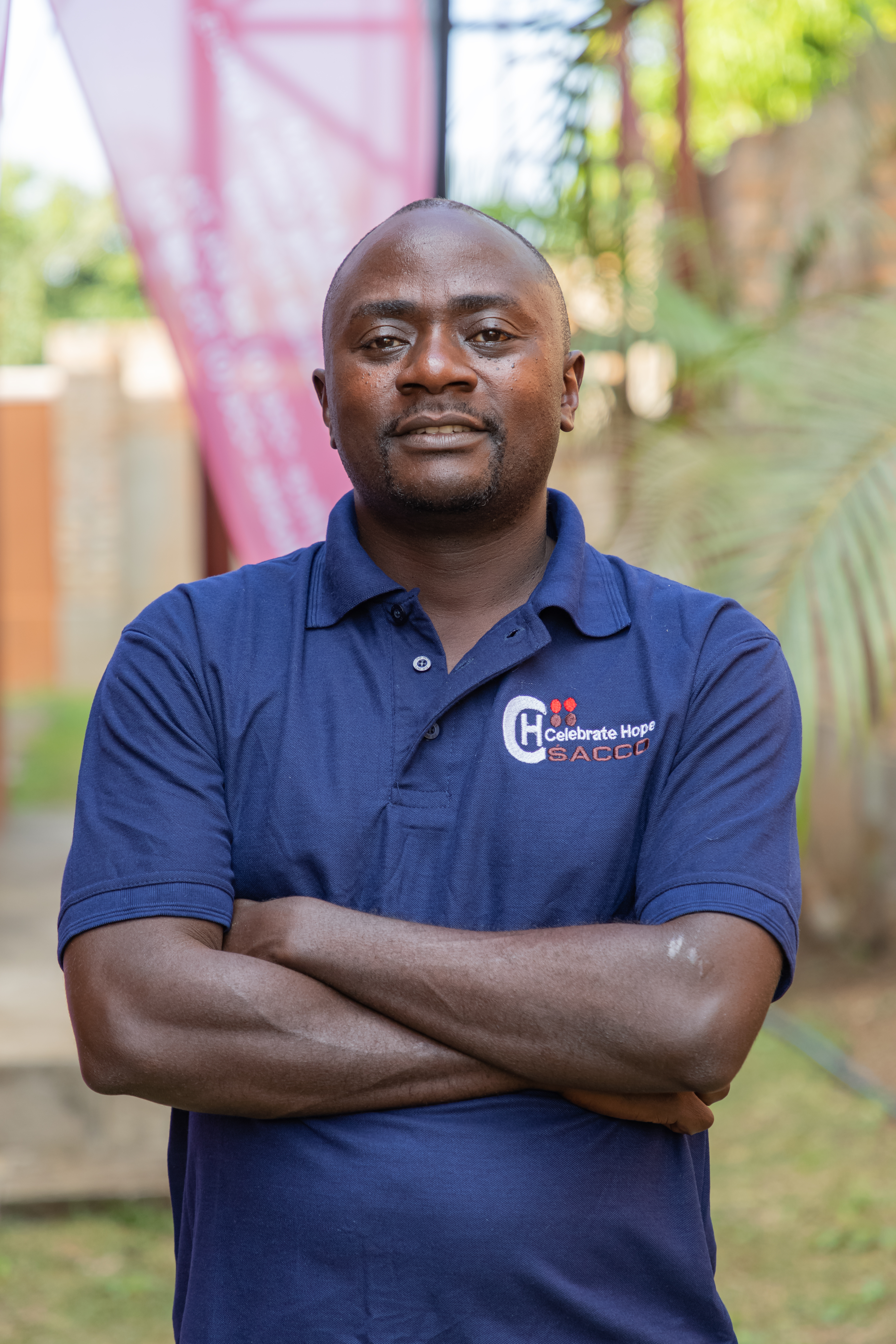 Pr Fred Mpagi