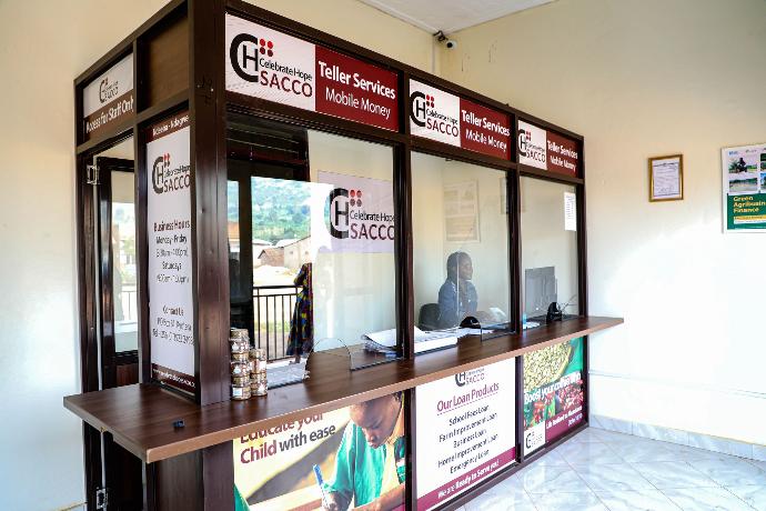 Celebrate Hope SACCOs
